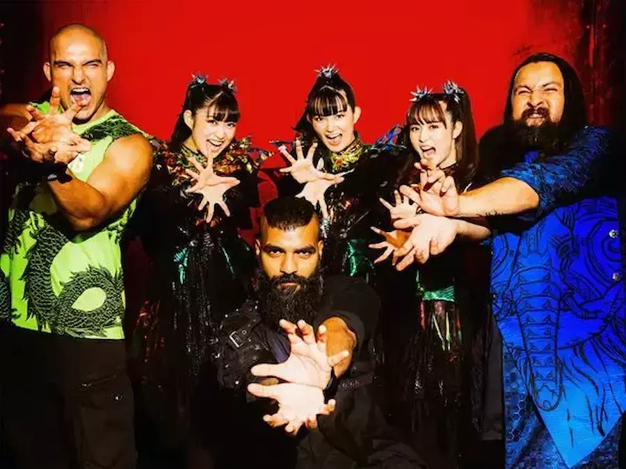 BABYMETAL