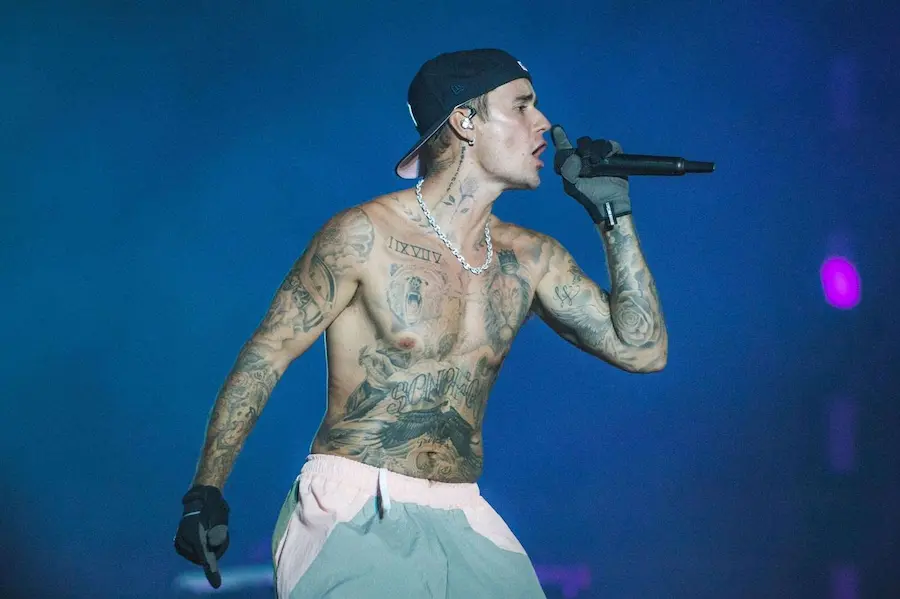 SWAG · Justin Bieber