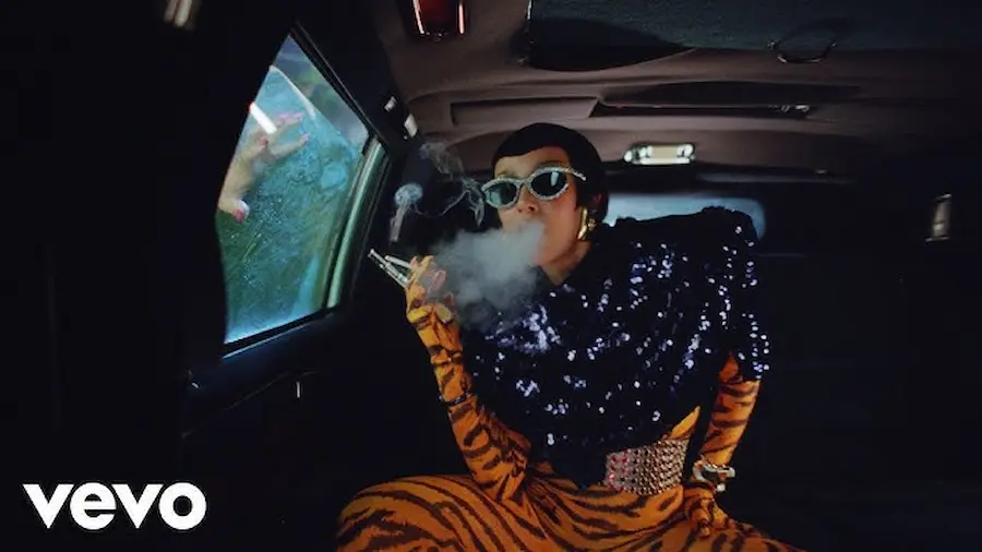 Doja Cat - Jealous Type