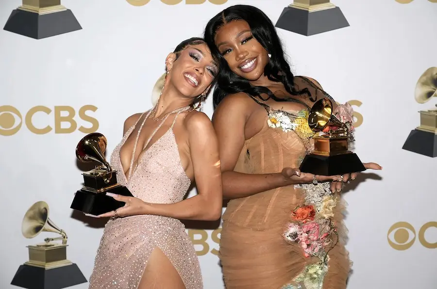 Doja Cat & SZA