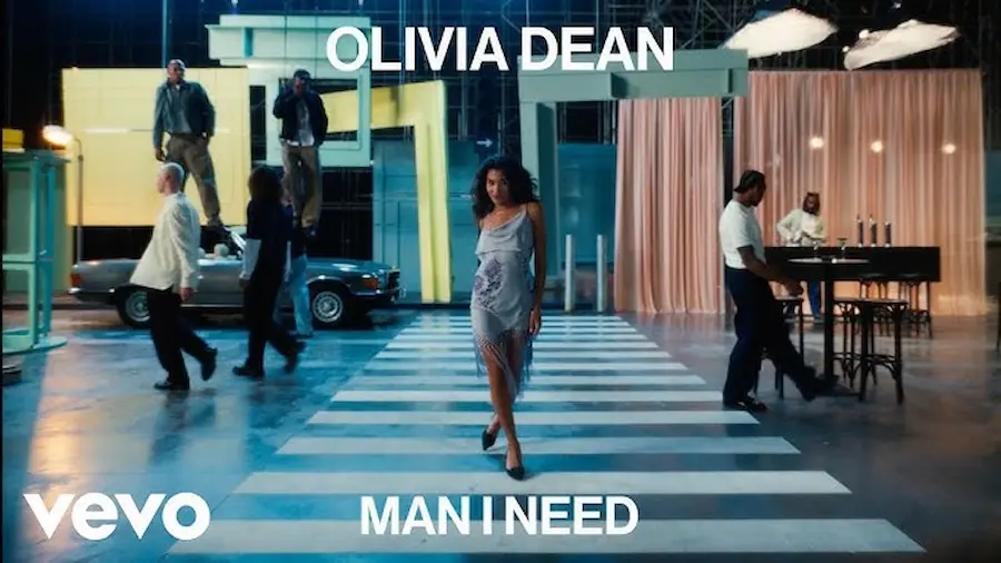 Olivia Dean「Man I Need」