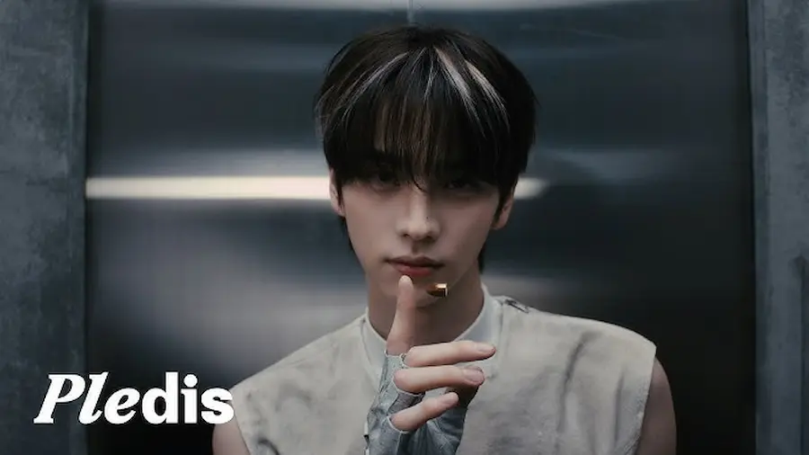 TWS (투어스) 'Head Shoulders Knees Toes