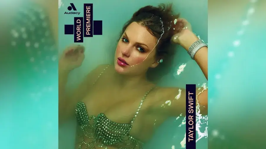The Fate of Ophelia · Taylor Swift