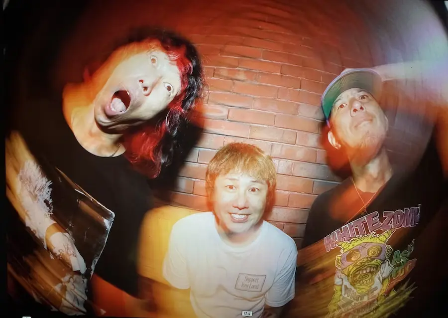 Hi-STANDARD「Our Song」