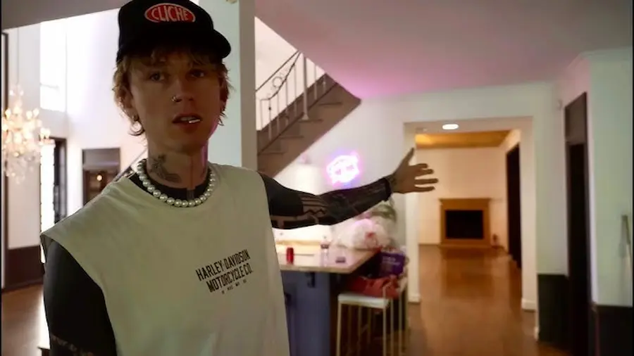 Home Bittersweet Home mgk