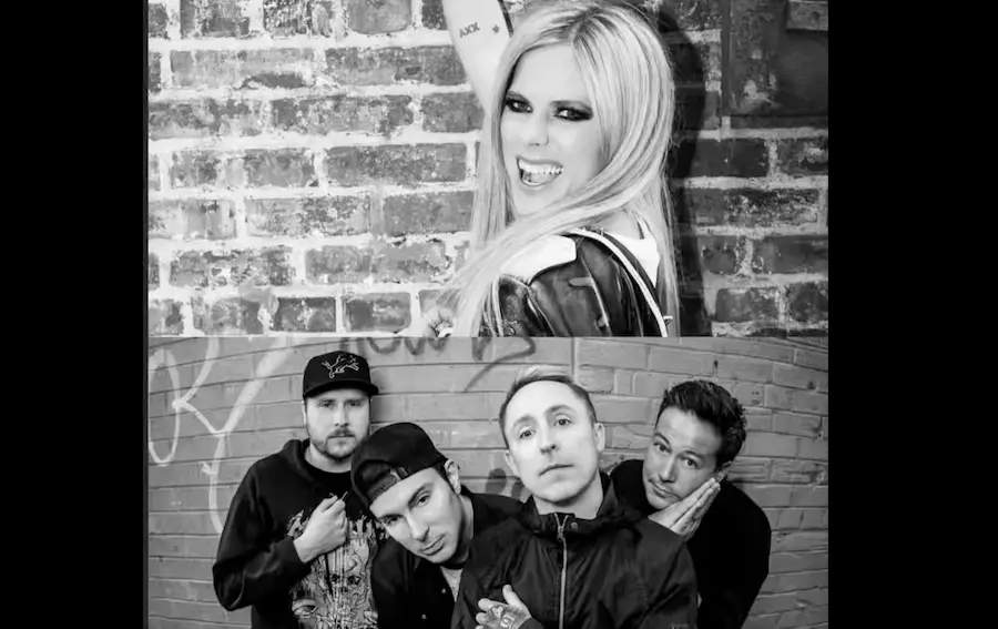 Yellowcard × Avril Lavigne「You Broke Me Too」