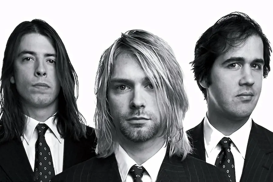 Nirvana「Smells Like Teen Spirit」