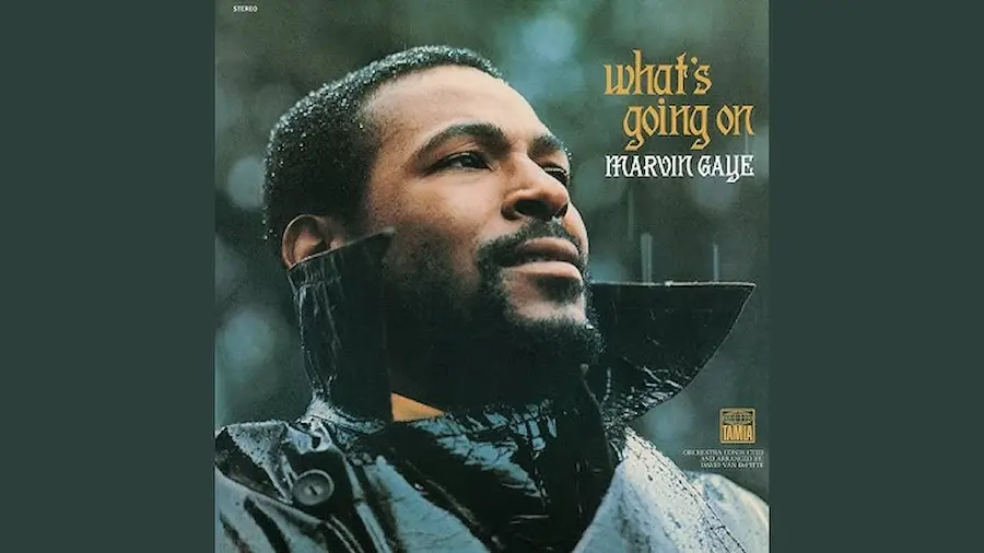 Marvin Gaye「What's Going On」