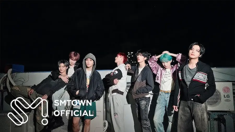 NCT DREAM「Beat It Up」