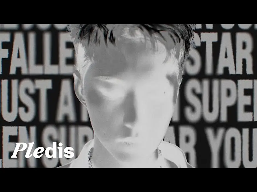 호시 (HOSHI) 'Fallen Superstar'