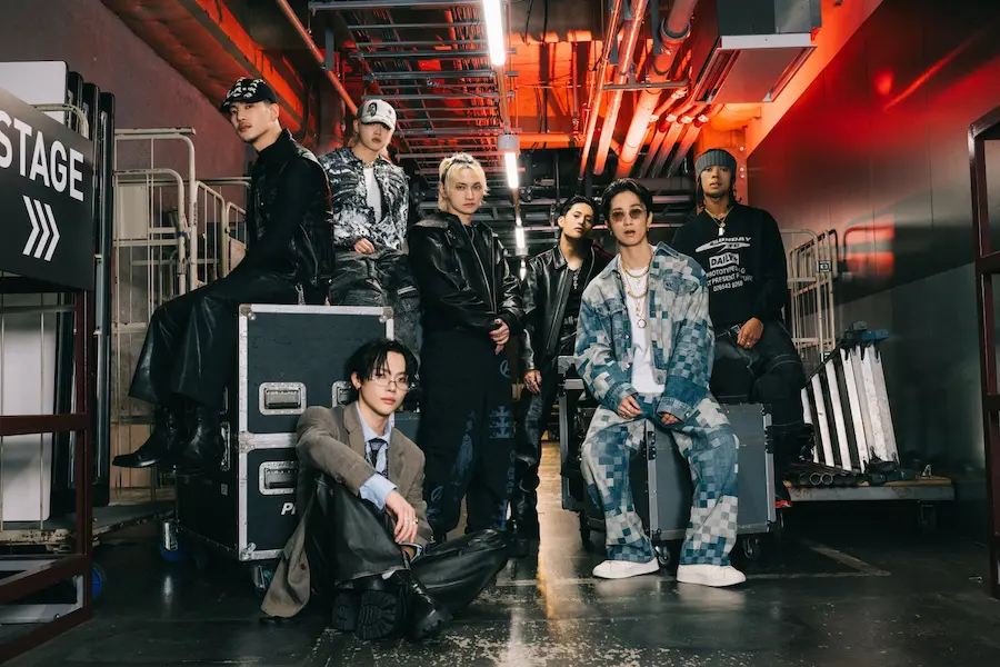 ID feat. SHUNTO (BE:FIRST), RYUKI (MAZZEL), JIMMY (PSYCHIC FEVER), FELIP Lyrics