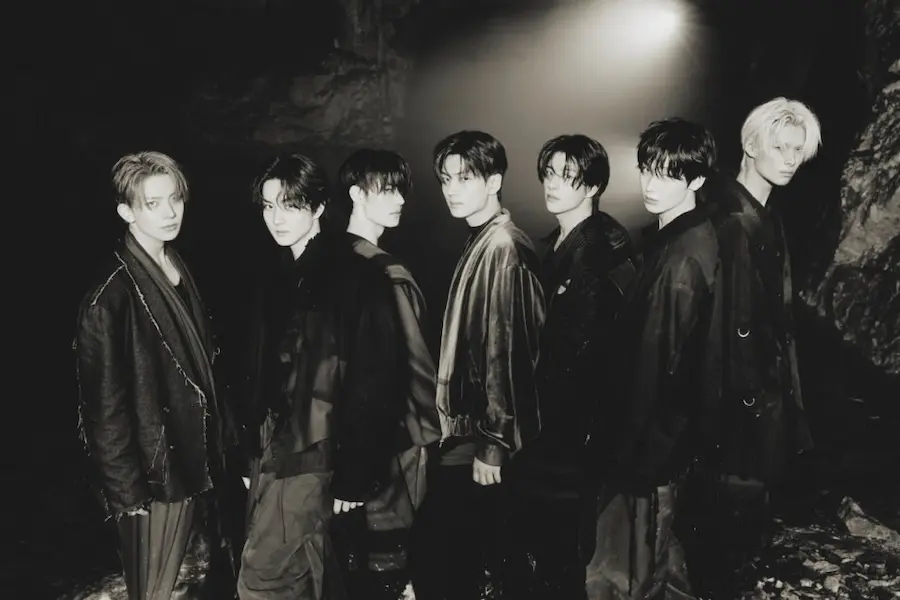 ENHYPEN THE SIN : VANISH