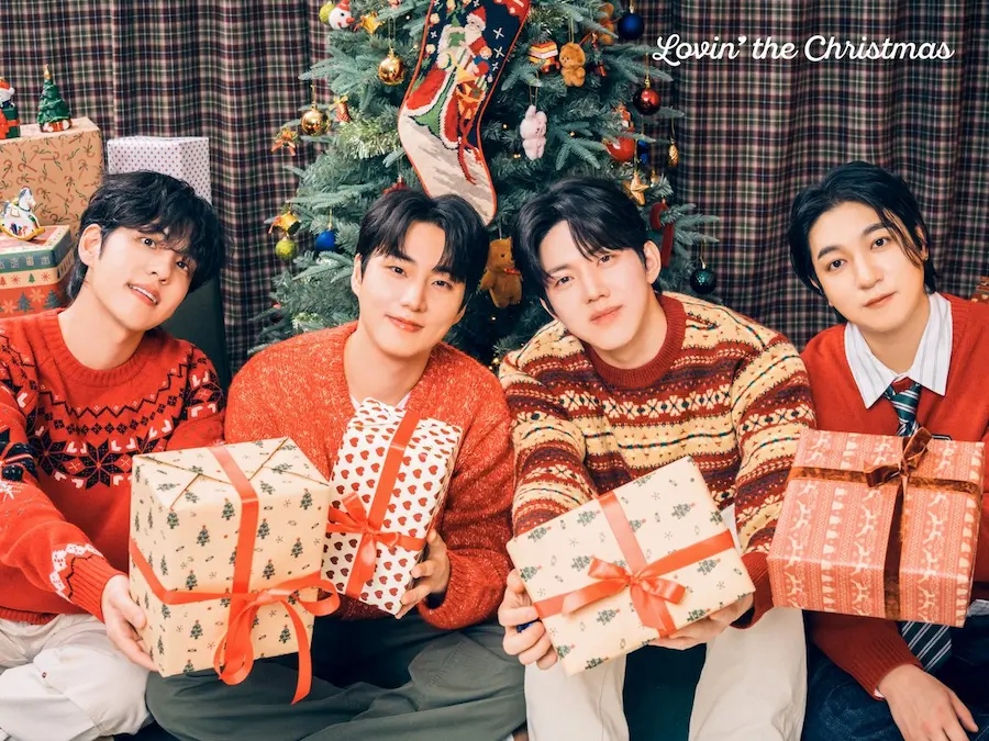 DAY6(데이식스) "Love In' the Christmas