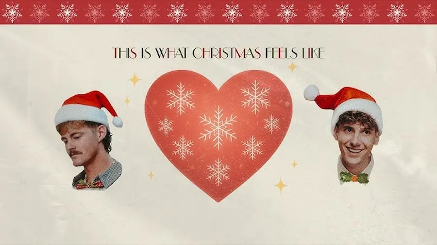 CHRISTmas · JVKE · Forrest Frank · Jake Lawson · Zac Lawson