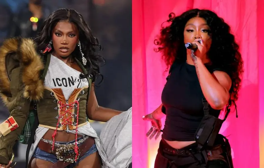 girl, get up. · Doechii · SZA