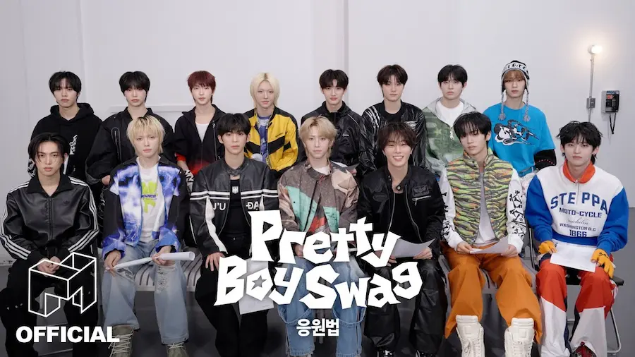 idntt「Pretty Boy Swag」