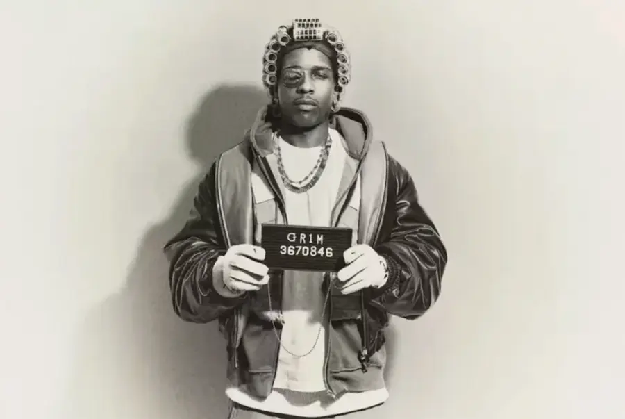 A$AP Rocky - Punk Rocky
