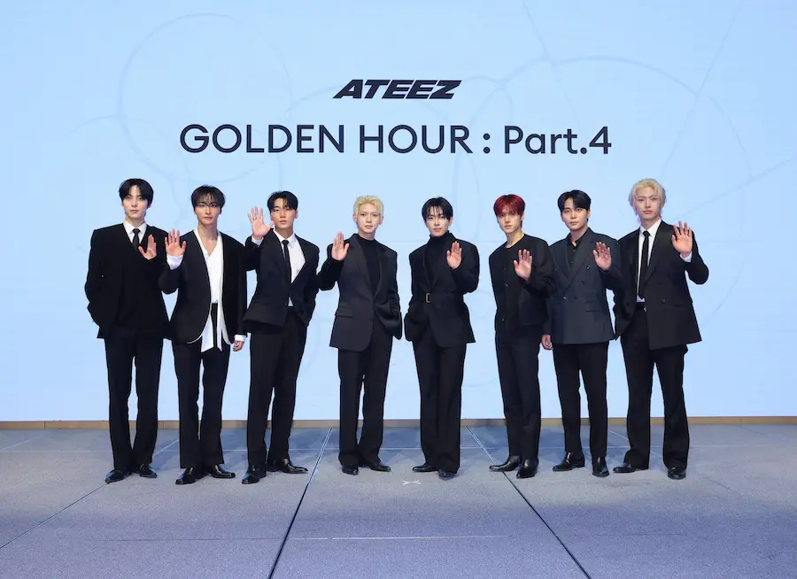 ATEEZ(에이티즈) - 'Adrenaline