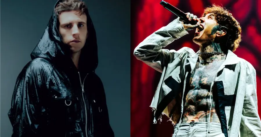 ILLENIUM, Bring Me The Horizon - Slave to the Rithm