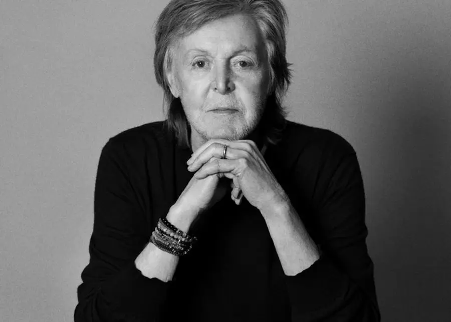 DAYS WE LEFT BEHIND PAUL MCCARTNEY