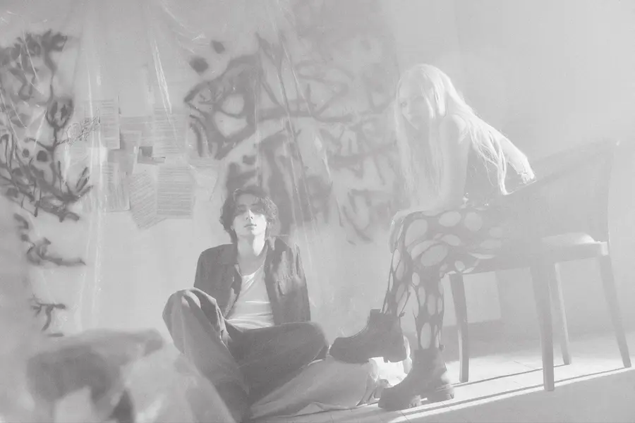 CHANMINA（ちゃんみな）＆HIROTO（INI）