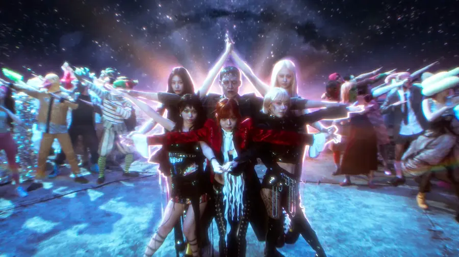 LE SSERAFIM「CELEBRATION」