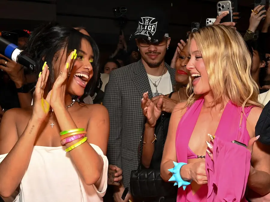 Tyla · Zara Larsson