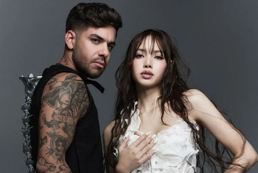 Anyma & LISA「Bad Angel」