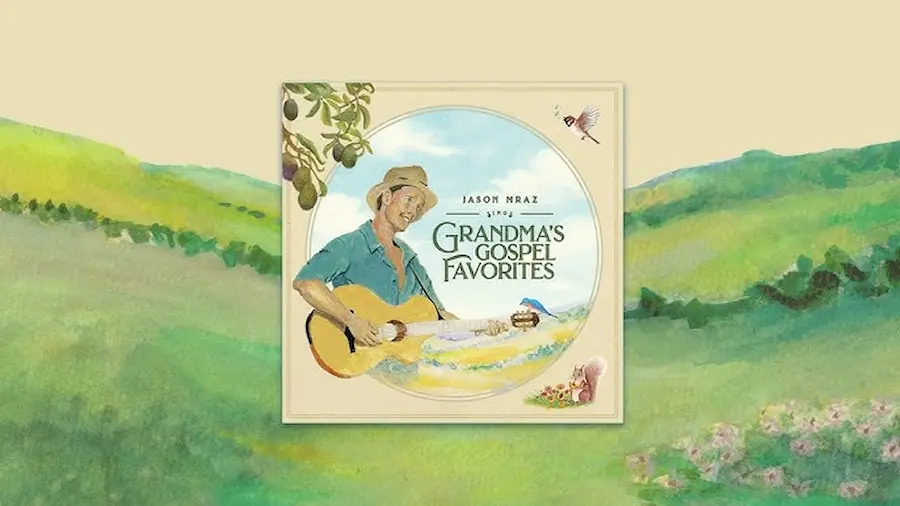 Jason Mraz - His Eye Is On The Sparrow