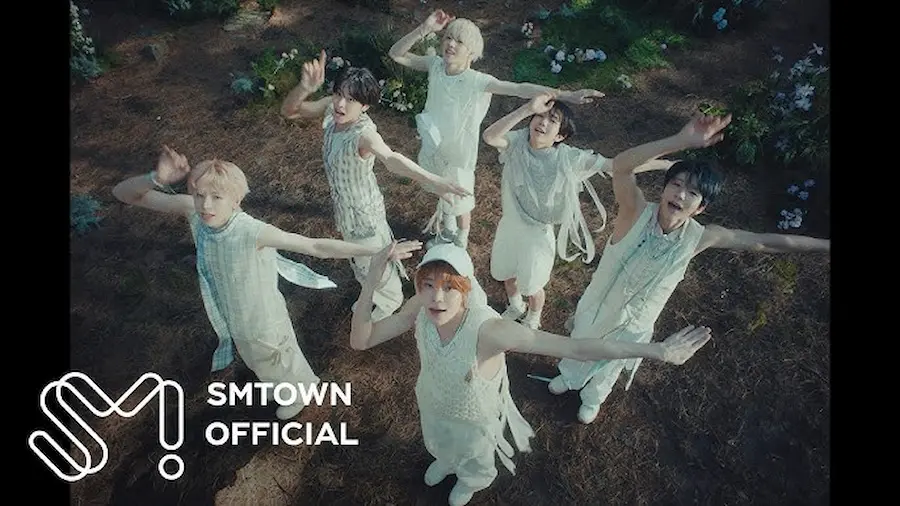 NCT WISH 엔시티 위시 'Ode to Love'