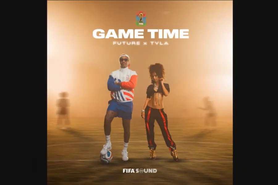 Future& Tyla「GAME TIME」