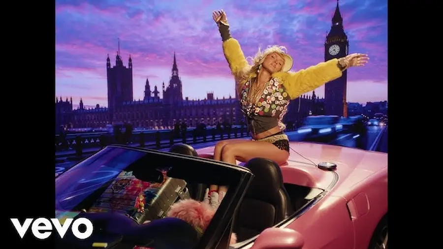 Zara Larsson, PinkPantheress - Midnight Sun