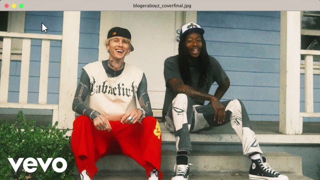 mgk「fill my pockets」