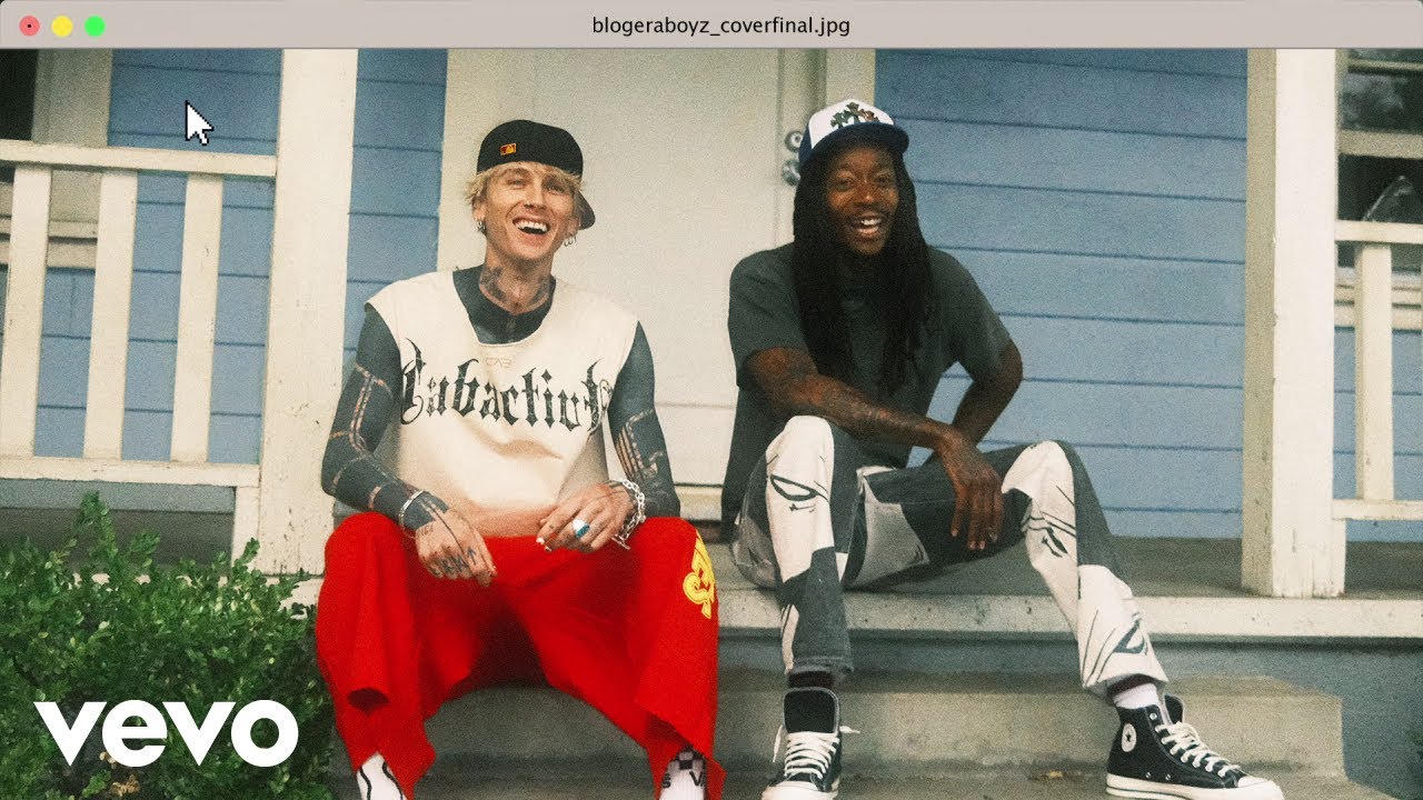 mgk「fill my pockets」