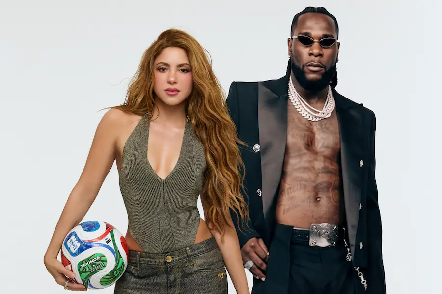 Dai Dai · Shakira