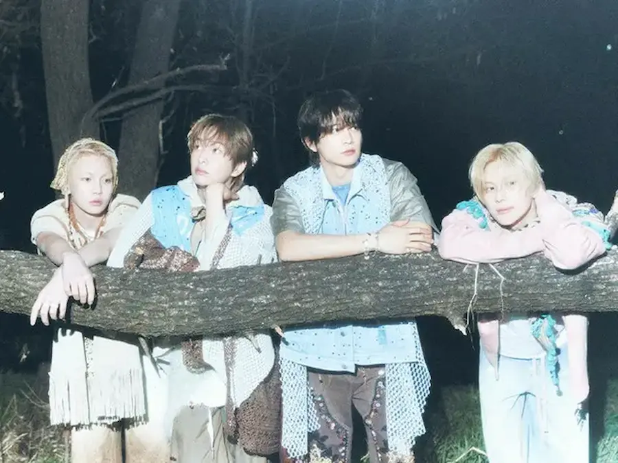 SHINee「Atmos」