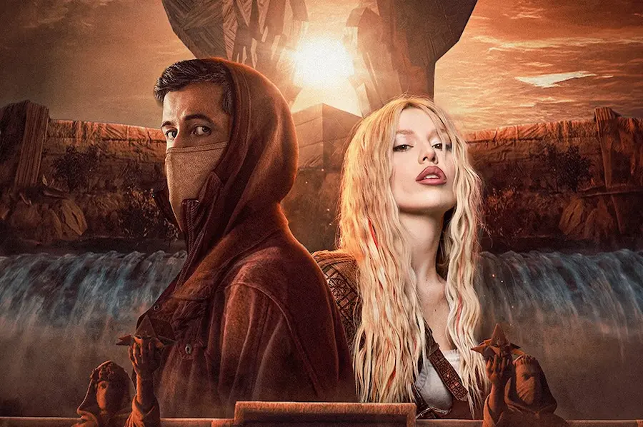 Alan Walker, Ava Max - FATE