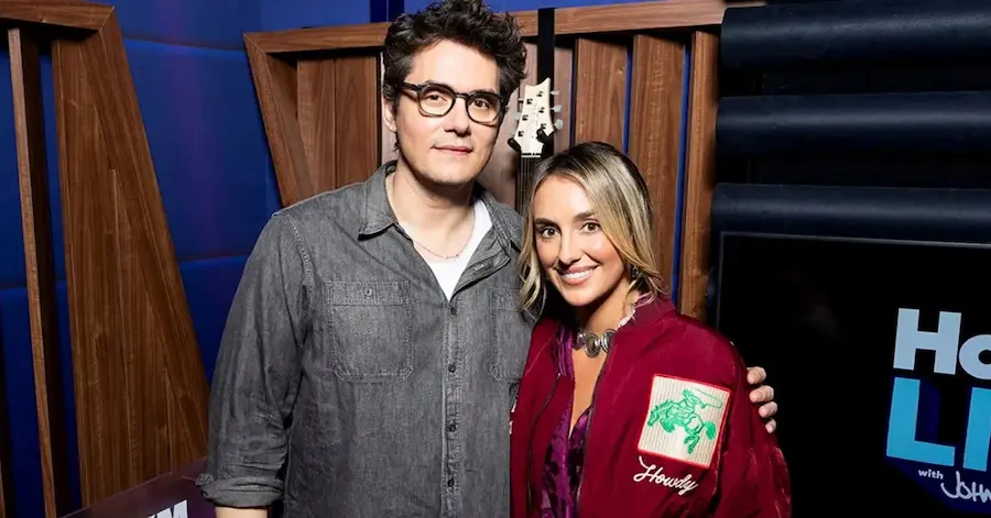 Lainey Wilson and John Mayer - Phone, Keys, Wallet