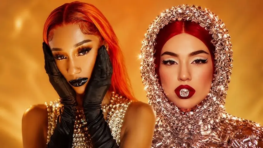 Ava Max & BIA「Energy」