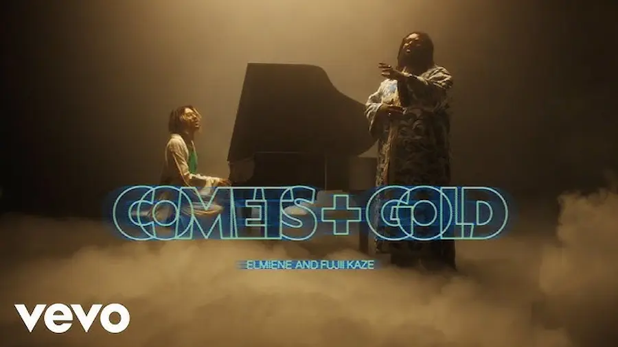 Comets + Gold · Elmiene · Fujii Kaze
