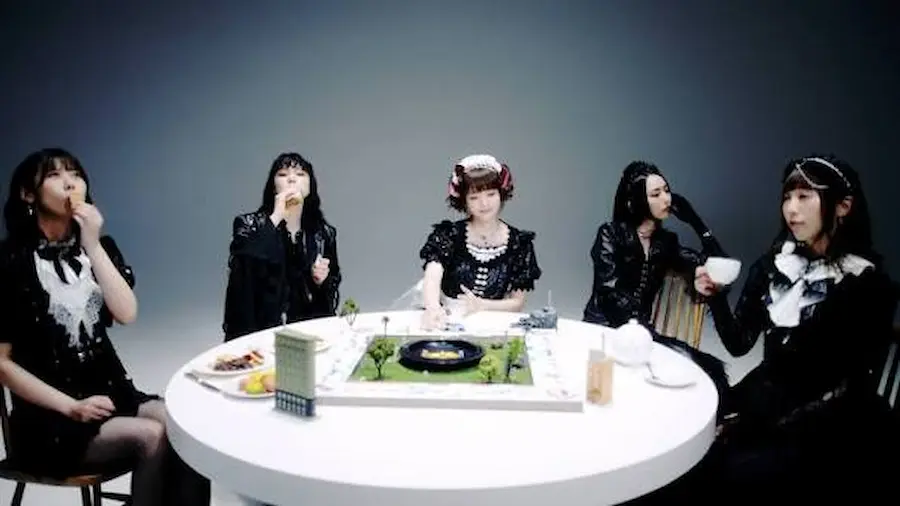 BAND-MAID「ENERGETIC」