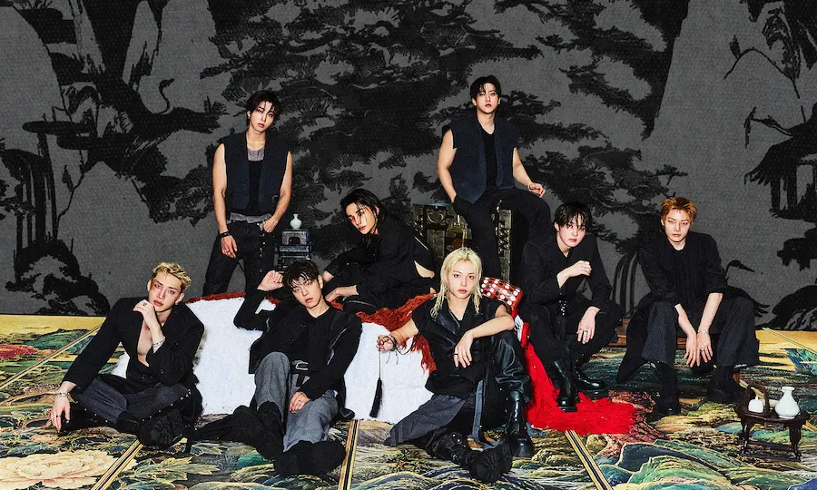 Stray Kids