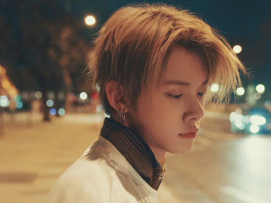 YEONJUN (연준) NO LABELS: PART 02