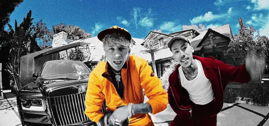 mgk ＆ Yuki Chiba「JJK」