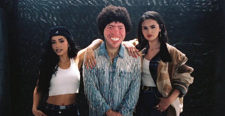 TE OLVIDO (LA LA) BENNY BLANCO/SELENA GOMEZ/BECKY G