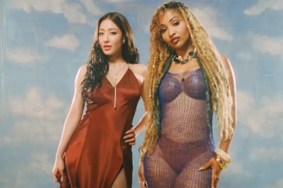 JIHYO, SHENSEEA, FANDOM - Distant Lover