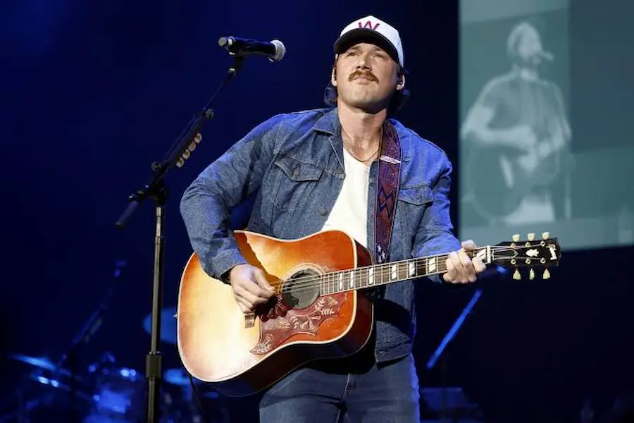 Been By Now · Morgan Wallen