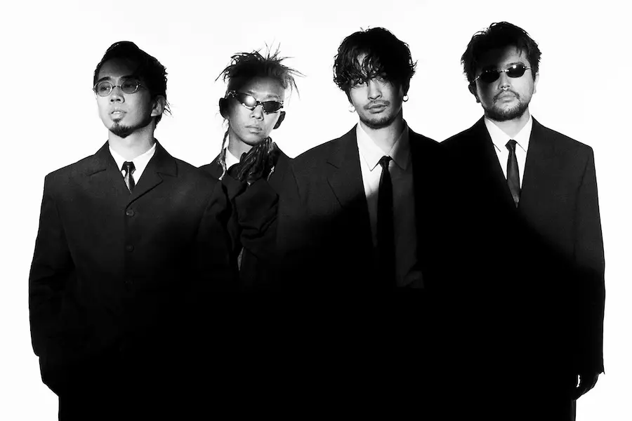 King Gnu「GO GHOST」