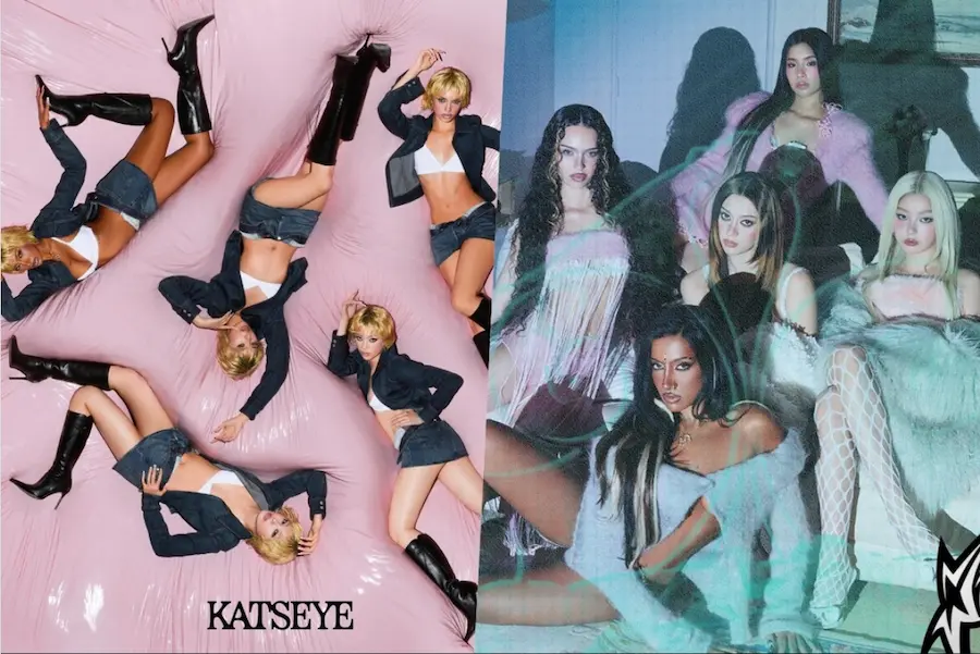 KATSEYE
