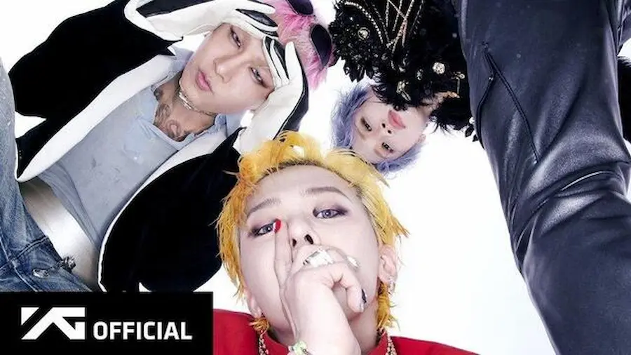 BiiiG · BIGBANG